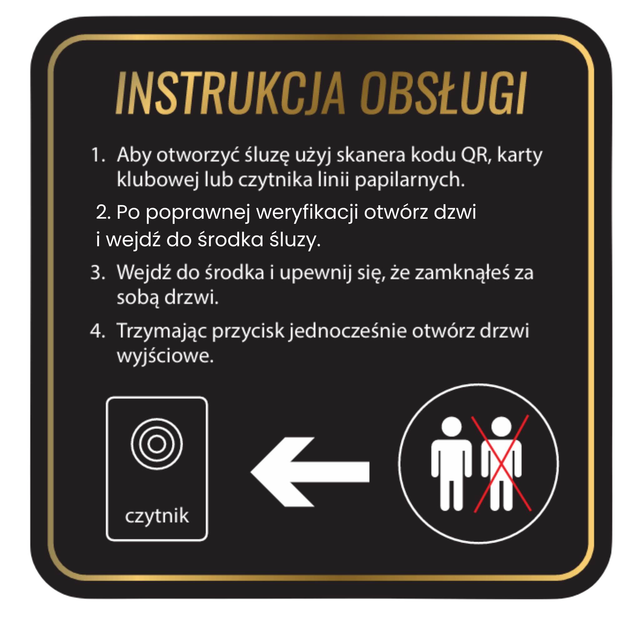 2. Po poprawnej weryfikacji 1